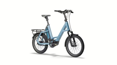 QiO Compact CX5x Retro Blue - Matt Finish