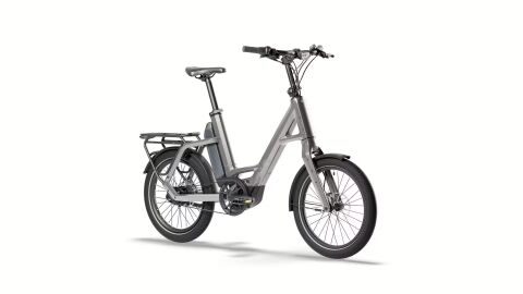 QiO Compact P5 Lead Metal - Glossy Finish