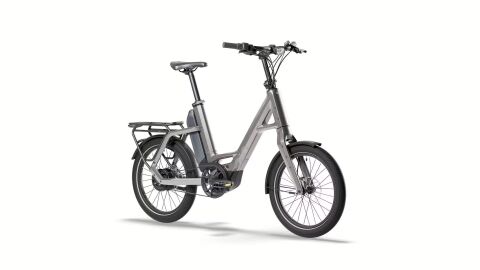 QiO Compact PE Lead Metal - Glossy Finish