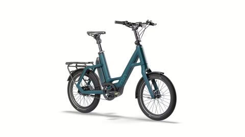 QiO Compact PX5+ Petrol Blue - Matt Finish