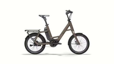 QiO Compact PX5+ Rücktritt Dark Olive - Matt Finish