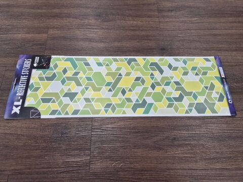 Reflective Berlin XL Kit: Modulor Green