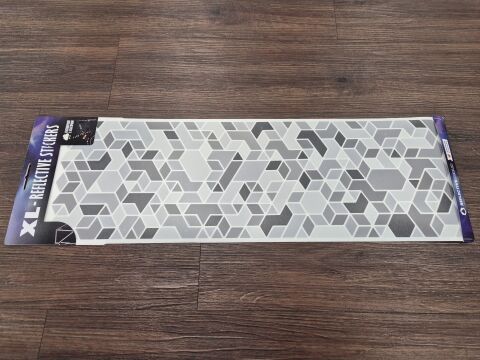 Reflective Berlin XL Kit: Modulor Grey