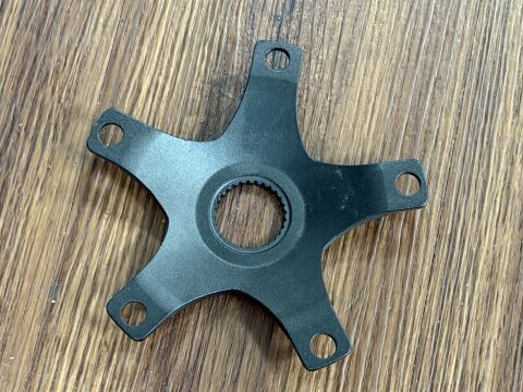 Tern Orox Spider Kettenblatt Aufnahme Samox EP01A