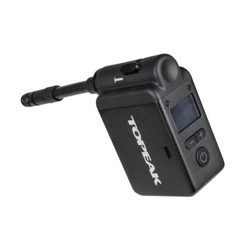 Topeak E-Booster Digital Handkompressor