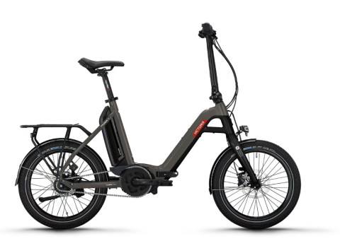 Victoria Fylgran 1 Freilauf Bosch Active Line Plus Bat Black