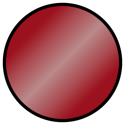 Lackstift House Red