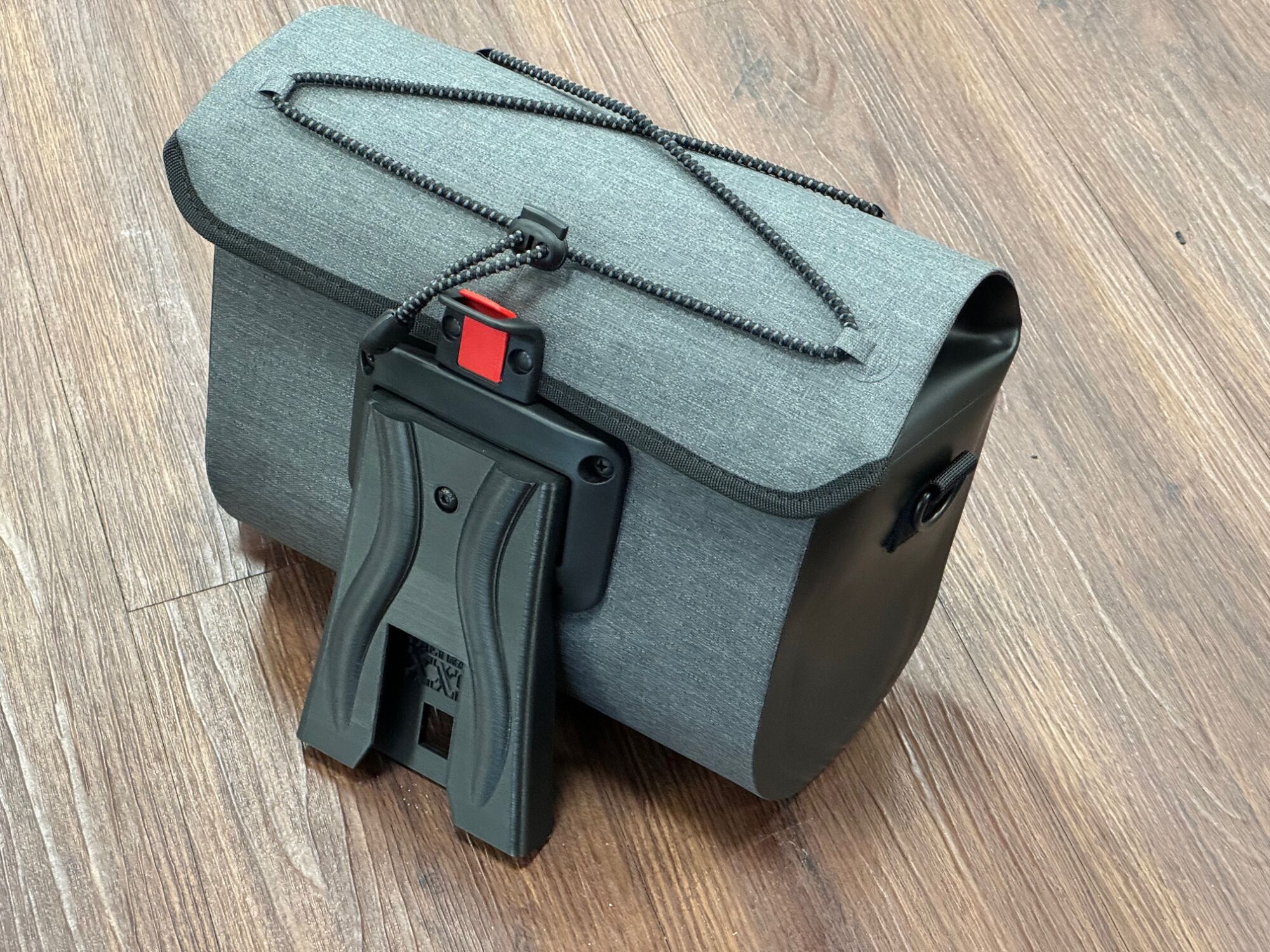 KLICKfix Fronttasche Baggy Waterproof > FaltradXXS.de