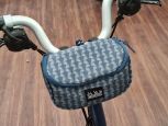 Brompton Metro Pouch Liberty Jonathan Edition