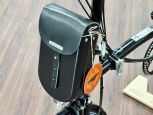 Brompton XXS Spezial Schwarz Explore Hoher Lenker