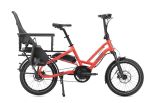 Tern Quick Haul P5i Mod. 22 rot/merlot RBN