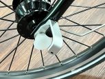 Brompton XXS Spezial Schwarz Explore Hoher Lenker
