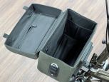 Brooks Scape Brompton Case Mini O Bag Fronttasche wasserdicht mud