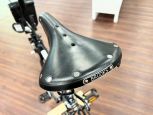 Brompton XXS Spezial Schwarz Explore Hoher Lenker