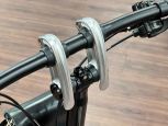 Brompton XXS Spezial Schwarz Explore Hoher Lenker