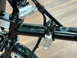 Brompton XXS Spezial Schwarz Explore Hoher Lenker