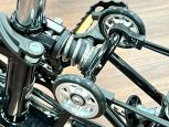 Brompton XXS Spezial Schwarz Explore Hoher Lenker