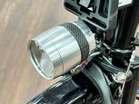 Brompton XXS Spezial Schwarz Explore Hoher Lenker