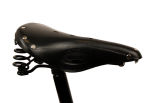 Brooks Flyer Sattel Farbe Schwarz