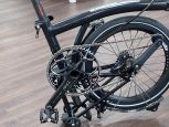 Brompton P Line X Schmolke Edition 8000 Tiefer Lenker