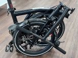 Brompton P Line X Schmolke Edition 8000 Tiefer Lenker