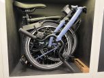 Brompton Explore Harlekin Zweifarbig Mittlerer Lenker