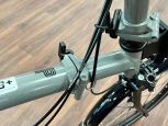 Brompton P Line Storm Grey Tiefer Lenker