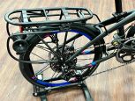 Tern Verge X11 Mudguard Rack als leichtes Pendlerrad