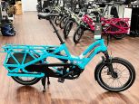 Tern GSD S00 Longtail Lastenrad Beetle Blue