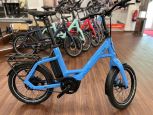 QiO EINS P-R Rohloff ice Blau725Wh.Restposten Mod.23