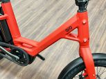 QiO EINS P-R E-Rohloff Mod.24 Imola Rot 725Wh.