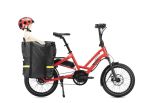 Tern Quick Haul P5i Mod. 22 rot/merlot RBN