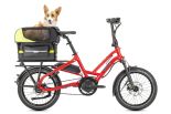 Tern Quick Haul P5i Mod. 22 rot/merlot RBN