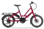 Tern Quick Haul P5i Mod. 22 rot/merlot RBN
