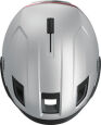 Abus HYP-E ACE Smart Helm - Gleam Silver M / 54-58cm