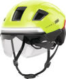 Abus HYP-E ACE Smart Helm - Signal Yellow M / 54-58cm