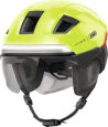 Abus HYP-E ACE Smart Helm - Signal Yellow M / 54-58cm