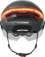 Abus HYP-E ACE Smart Helm - Volcano Titan S / 51-55cm