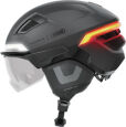 Abus HYP-E ACE Smart Helm - Volcano Titan S / 51-55cm