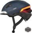 Abus HYP-E Smart Helm - Midnight Blue L / 57-61cm