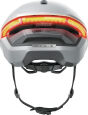 Abus HYP-E Smart Helm - Gleam Silver L / 57-61cm