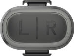Abus HYP-E Smart Helm - Gleam Silver L / 57-61cm