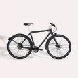 Bastille The Full Size Faltrad - Flat Bars 7-Gang Nexus