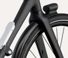 Bastille The Full Size Faltrad - Flat Bars 3-Gang Nexus