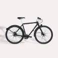 Bastille The Full Size Faltrad - Flat Bars 3-Gang Nexus