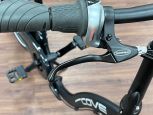 BBF COVE C7i Licht 20 Zoll Tiefeinsteiger 7 Gang Shimano RBN mit Rücktritt Mattschwarz