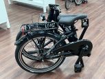 BBF COVE C7i Licht 20 Zoll Tiefeinsteiger 7 Gang Shimano RBN mit Rücktritt Mattschwarz