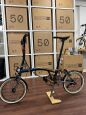 Brompton 1975 Edition 12 Gang Mittlerer Lenker