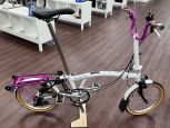 Brompton A Line Berry Crush Edition