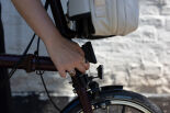 Brompton Backpack Medium Ivory